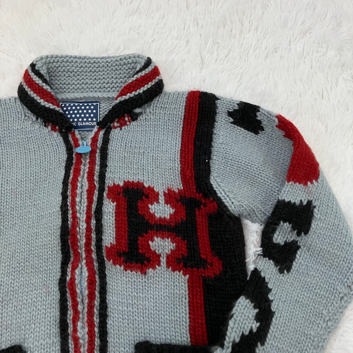 빈티지 히스테리 글래머 판다 코위찬 y2k 스트릿 갸루 펑키 일본빈티지 상품이미지6