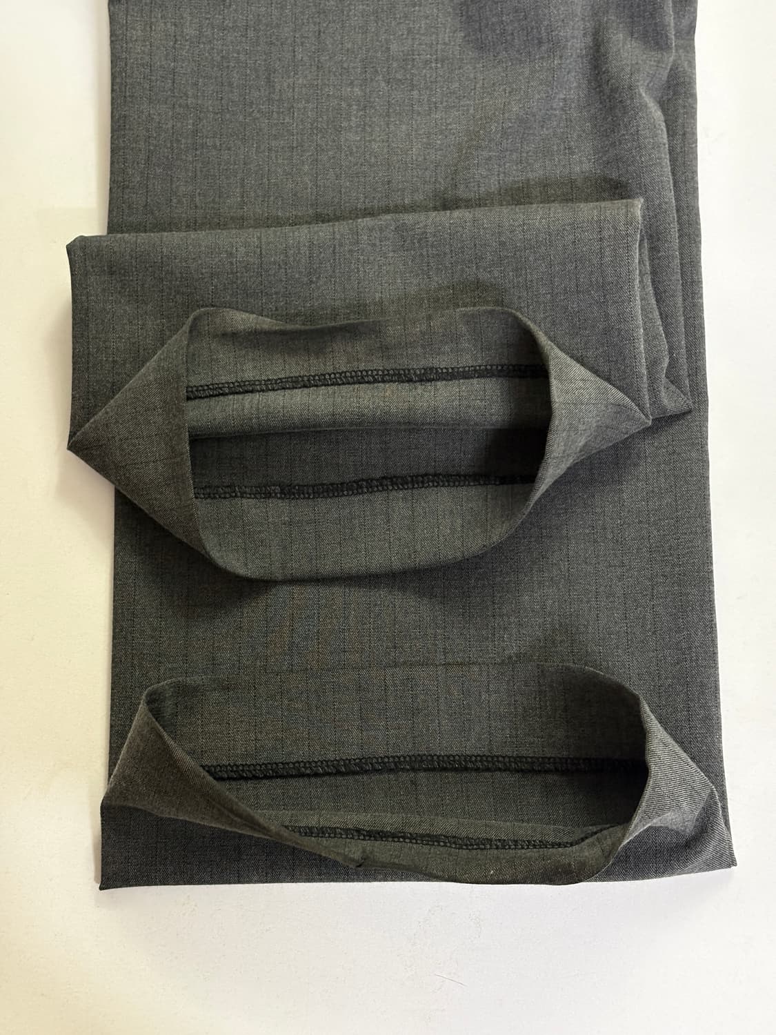 머듈 slacks stripe(grey) 5 상품이미지5