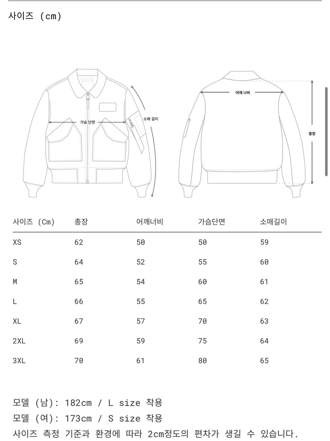 Alpha Industries cwu 45 sage xs사이즈 상품이미지8