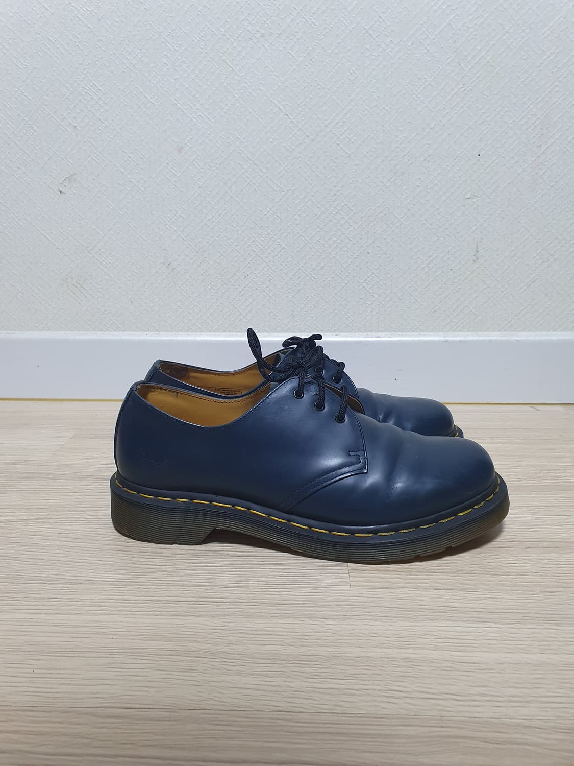 닥터마틴 1461 네이비 로퍼 260 상품이미지1