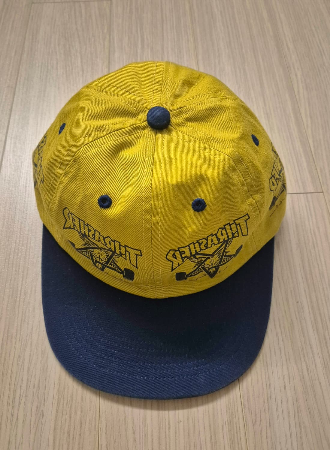 슈프림 X 트레져 캡모자 상품이미지1