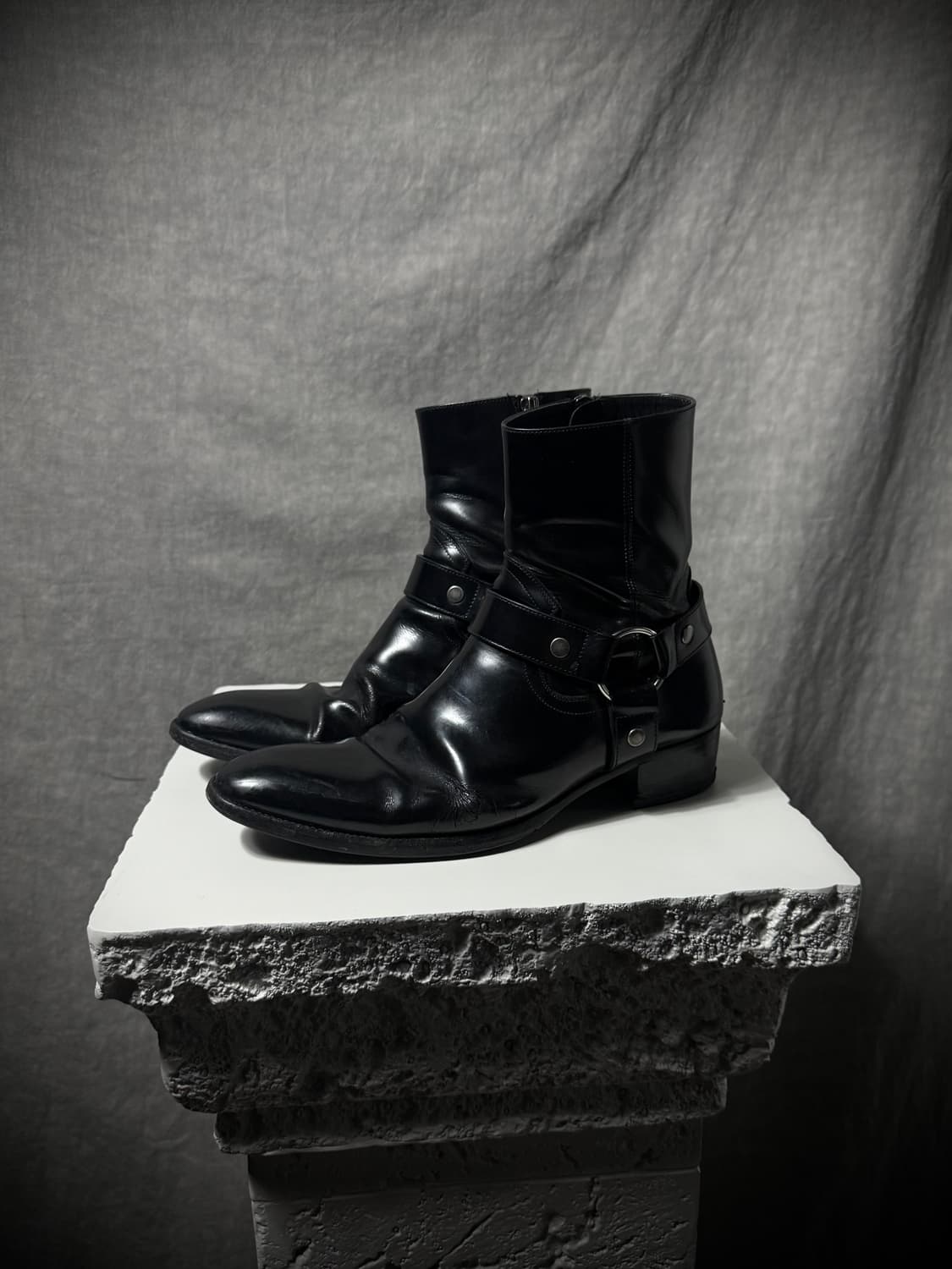 Saint Laurent Harness Boots  상품이미지1