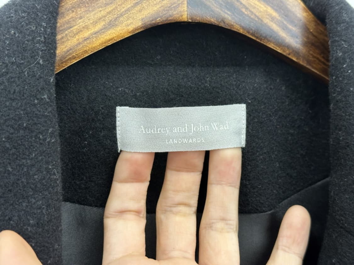 AUDREY AND JOHN WAD (loose fit) 상품이미지8