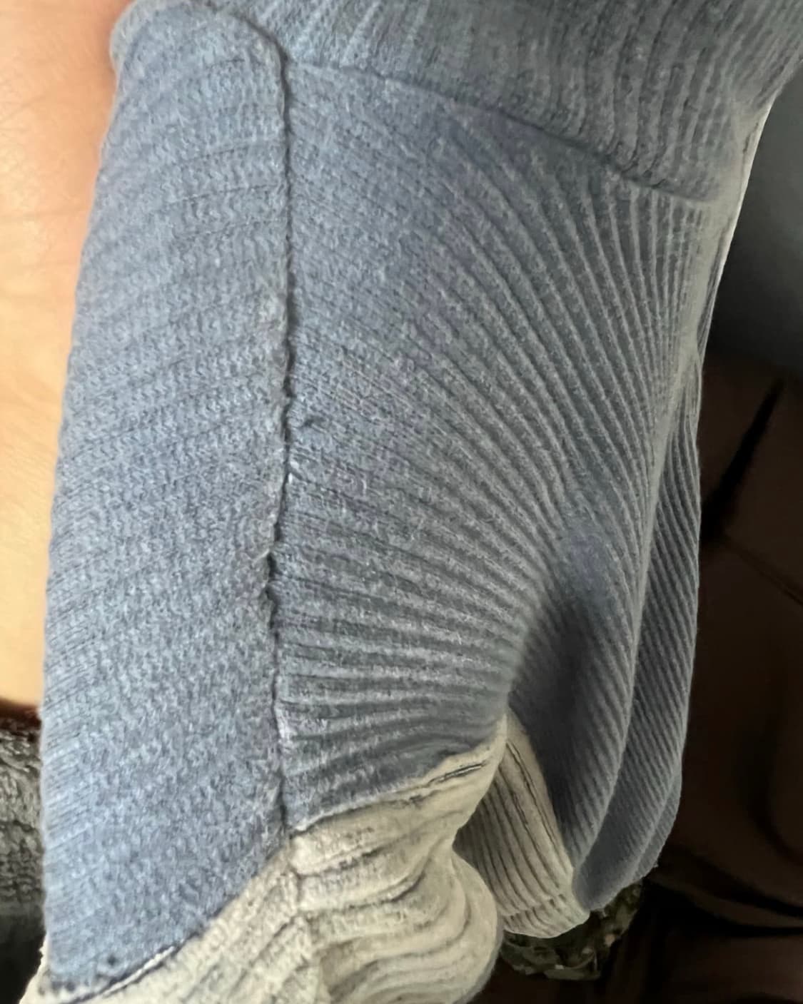 1) 엑슬림 xlim ep.5 져지 블루 상품이미지3