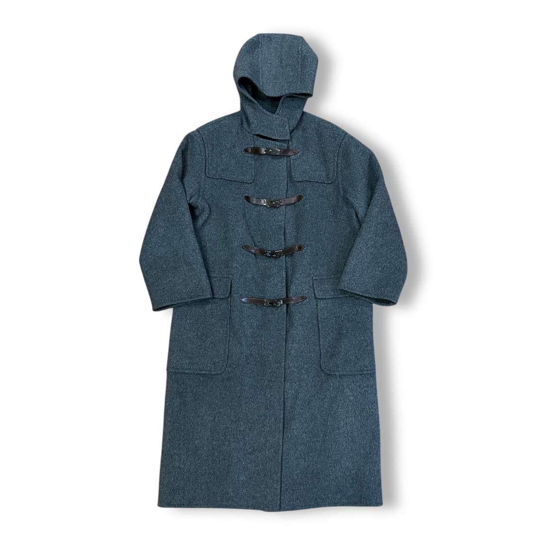 11am 핸드메이드 더플코트 상품이미지1