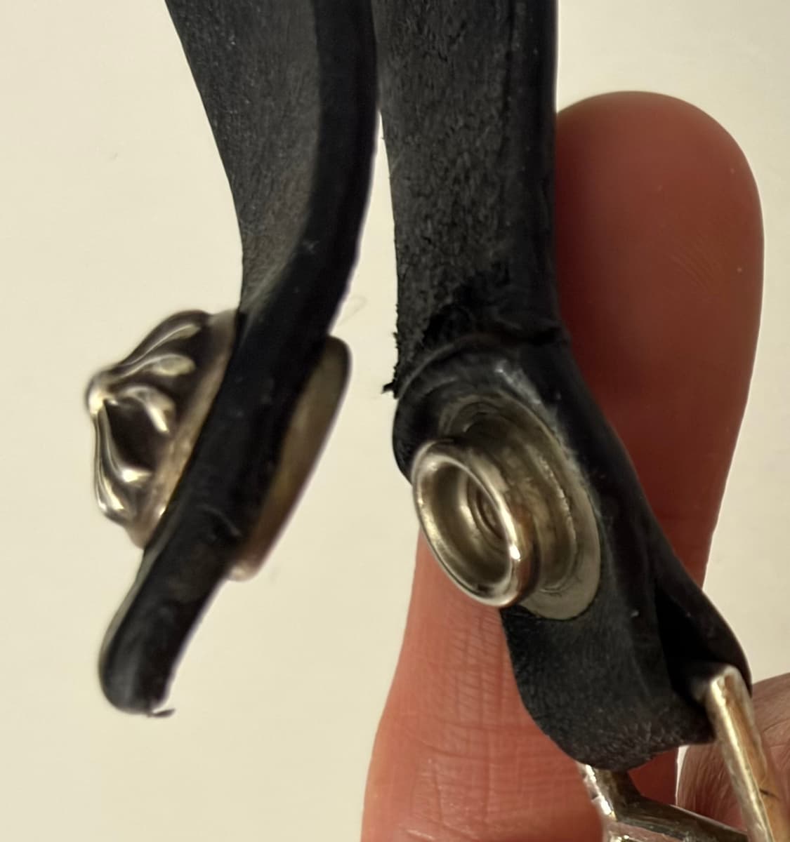 크롬하츠 벨트루프 크로스볼 상품이미지6