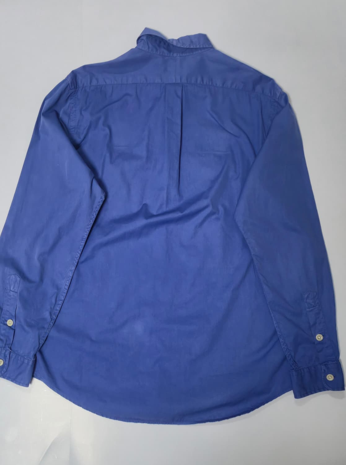 폴로 랄프로렌 블루셔츠 L 사이즈 상품이미지2