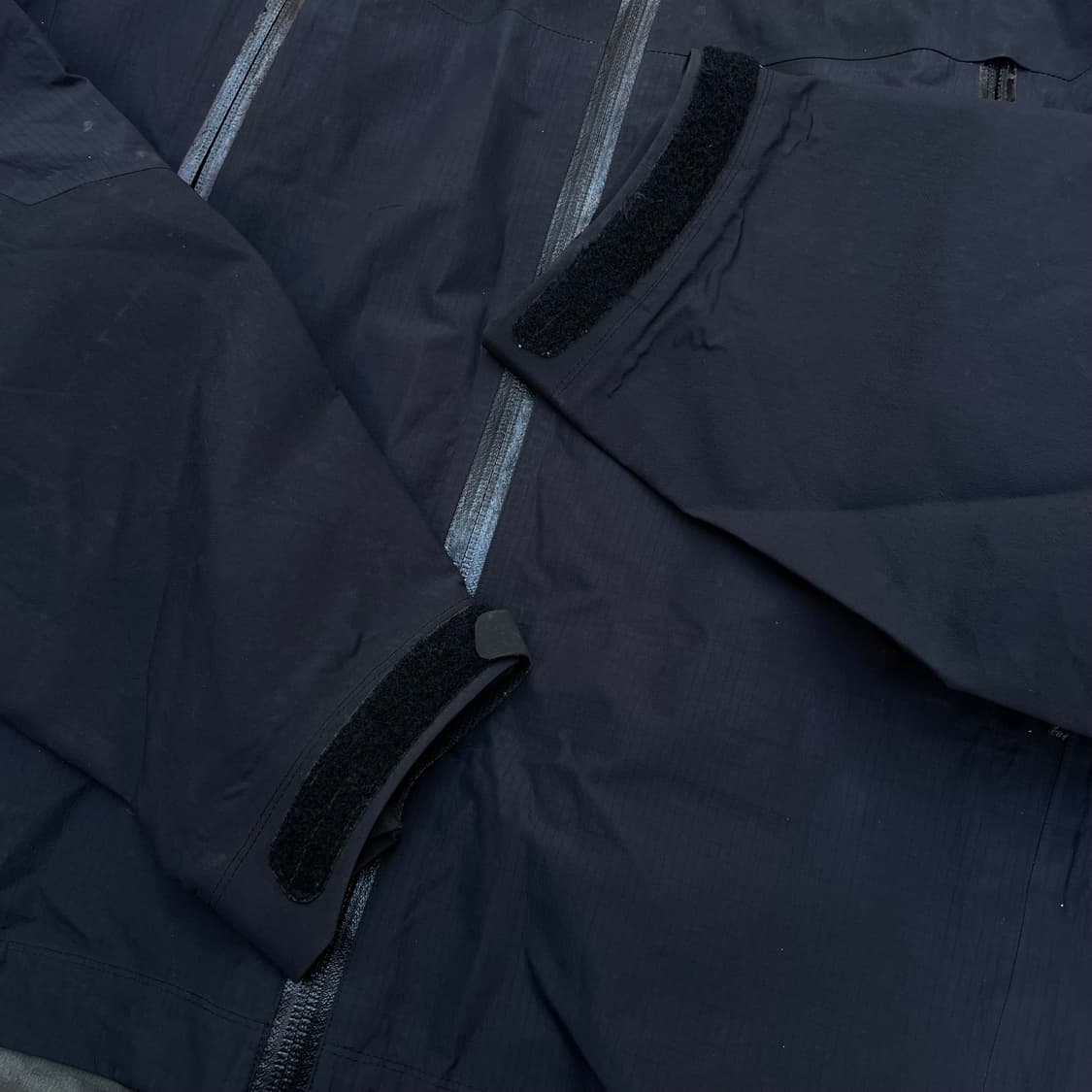 아크테릭스 고어텍스 바람막이 자켓 상품이미지4