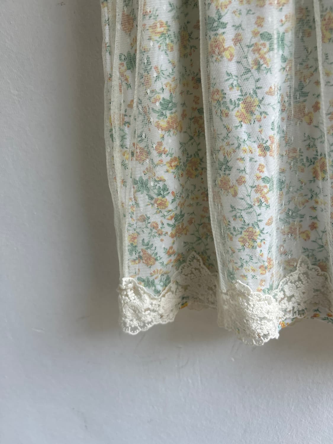 노란 장미 반팔  상품이미지5