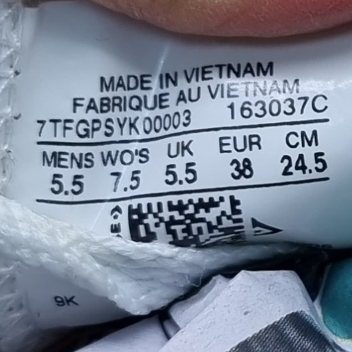 컨버스 올스타 장미 여성스니커즈245 상품이미지6