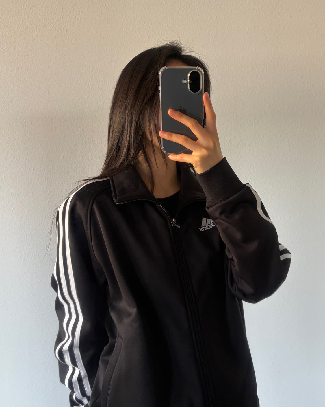 [M]아디다스 마샬아츠 블랙 트랙탑 져지 상품이미지1