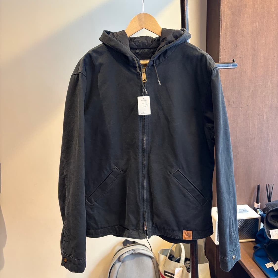 15895 - 칼하트 액티브 자켓 상품이미지2