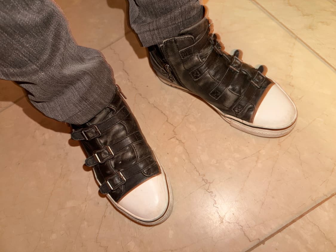 아쉬 버클 하이탑 36 상품이미지2