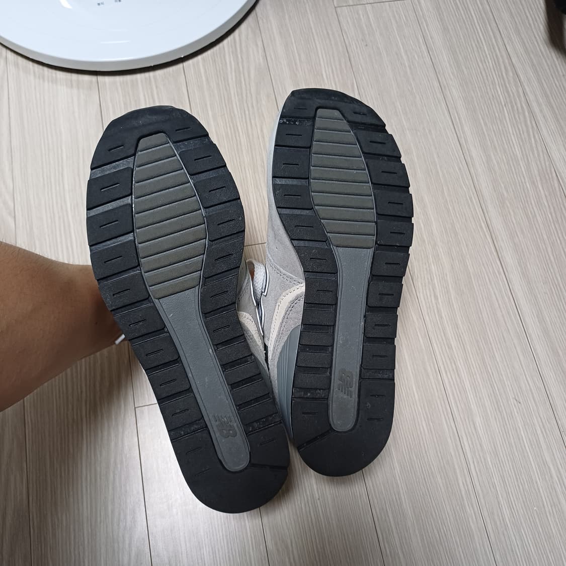 뉴발란스 996 그레이 260 상품이미지4