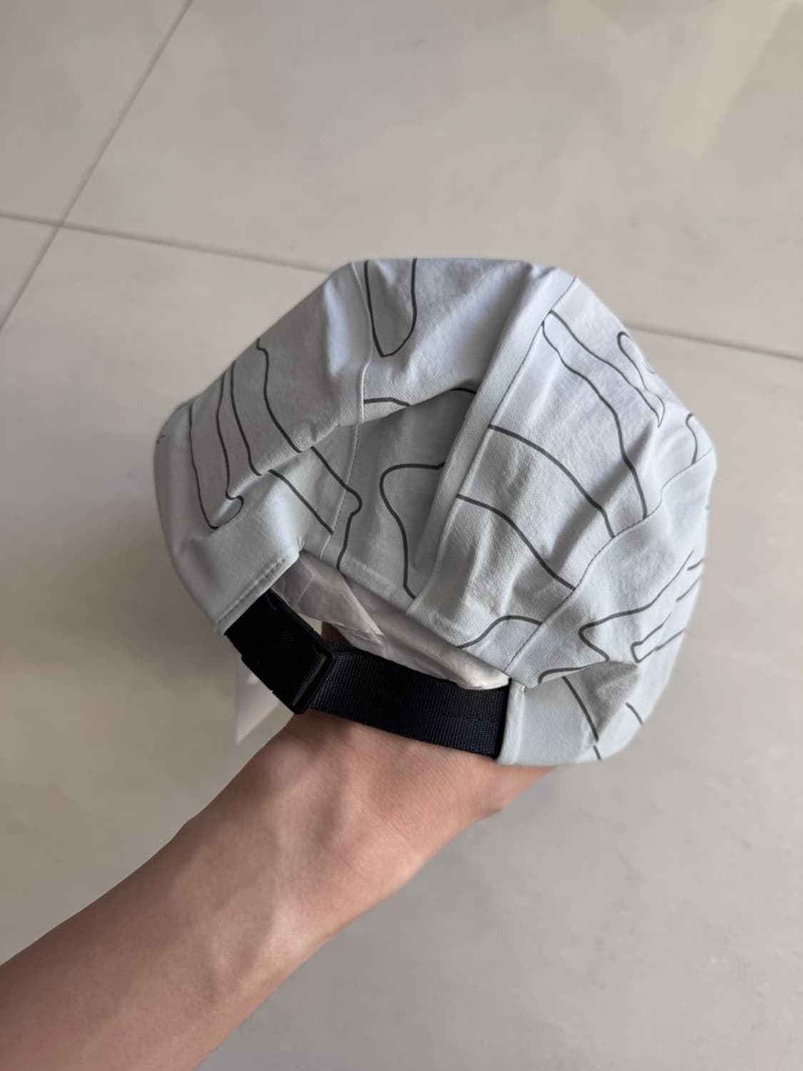PALTZ CAP 아크테릭스 시스템 A PALTZ 캡 상품이미지3