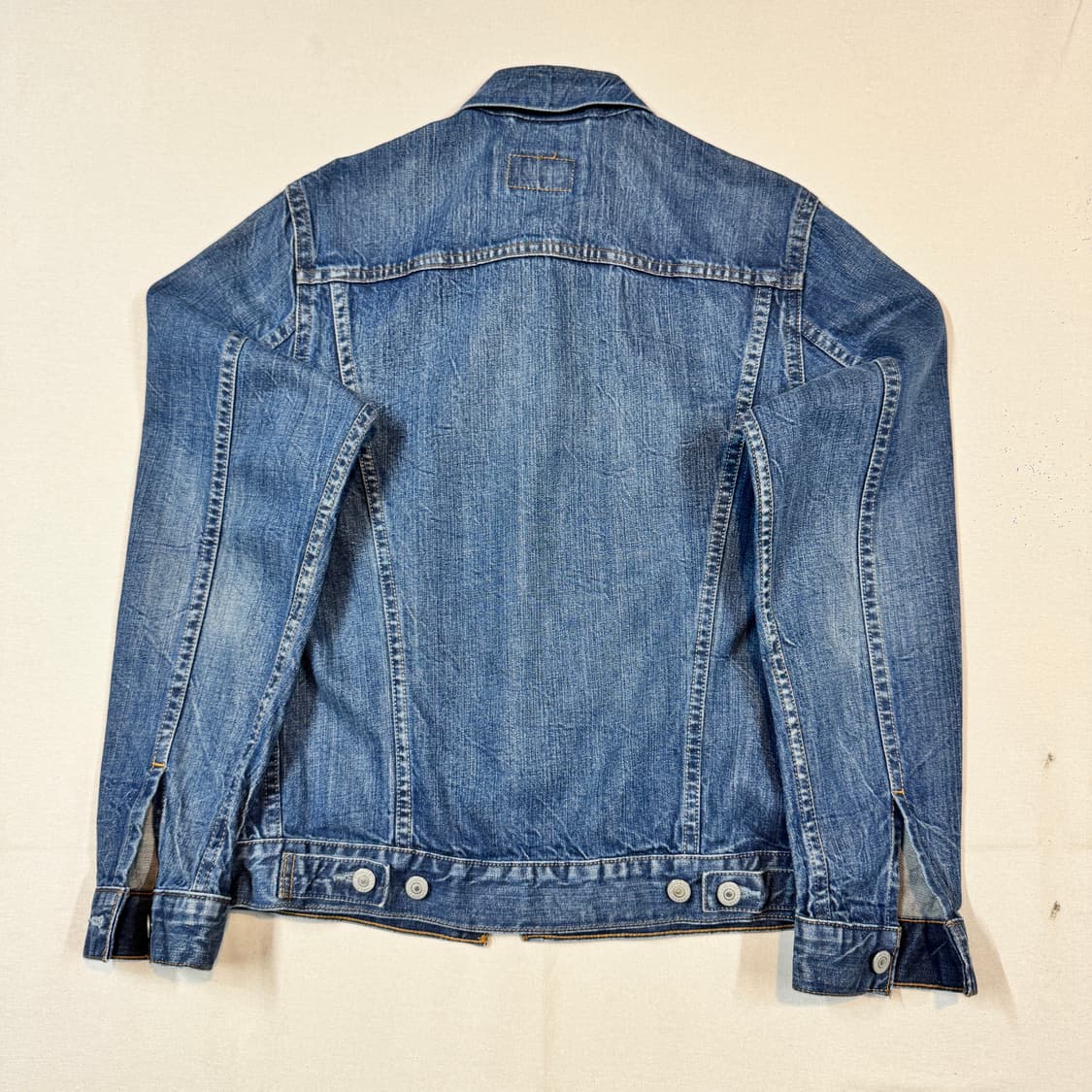 M) 리바이스 3세대 청 데님 자켓 상품이미지7