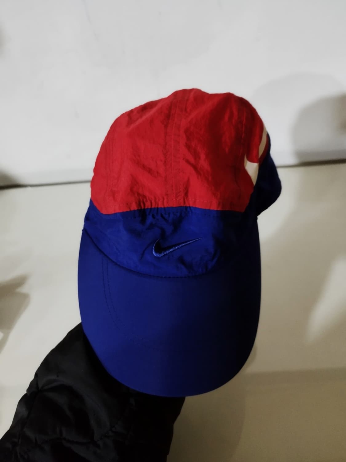 프리 56 나이키 나일론 태극 러닝볼캡 상품이미지4