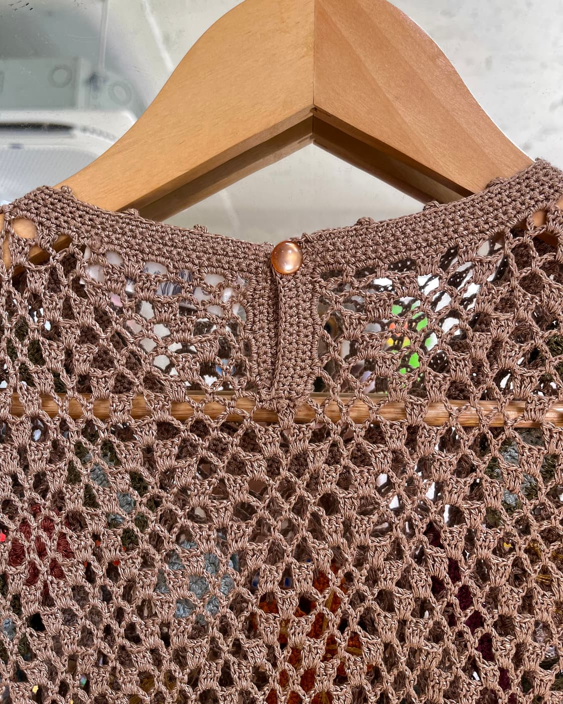 Allen a pieo Japanese Summer Mesh Knit 상품이미지8