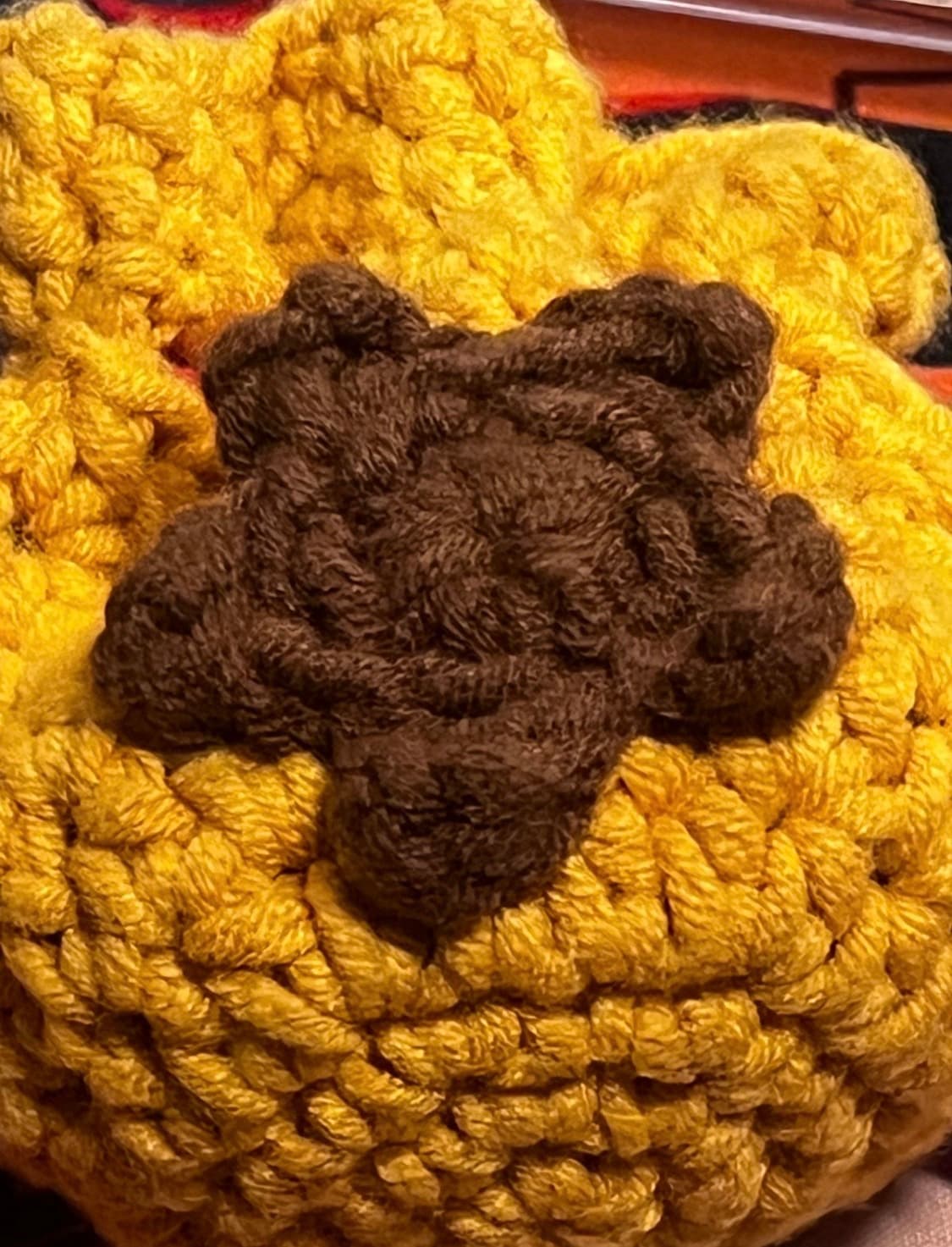 동물의숲 벨 에어팟파우치 뜨개 핸드메이드 상품이미지2