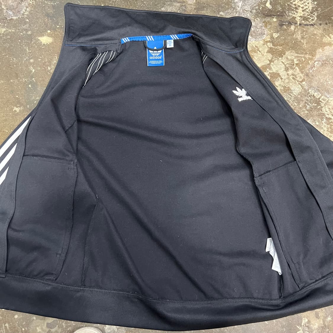 90) 아디다스 유로파 트택자켓 트랙탑져지 남여공용 상품이미지4
