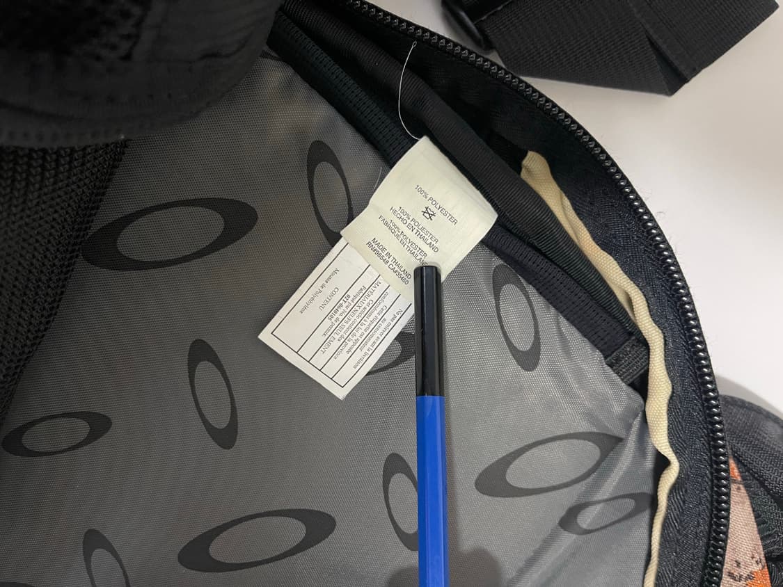 오클리 아이콘 카모 백팩 상품이미지7