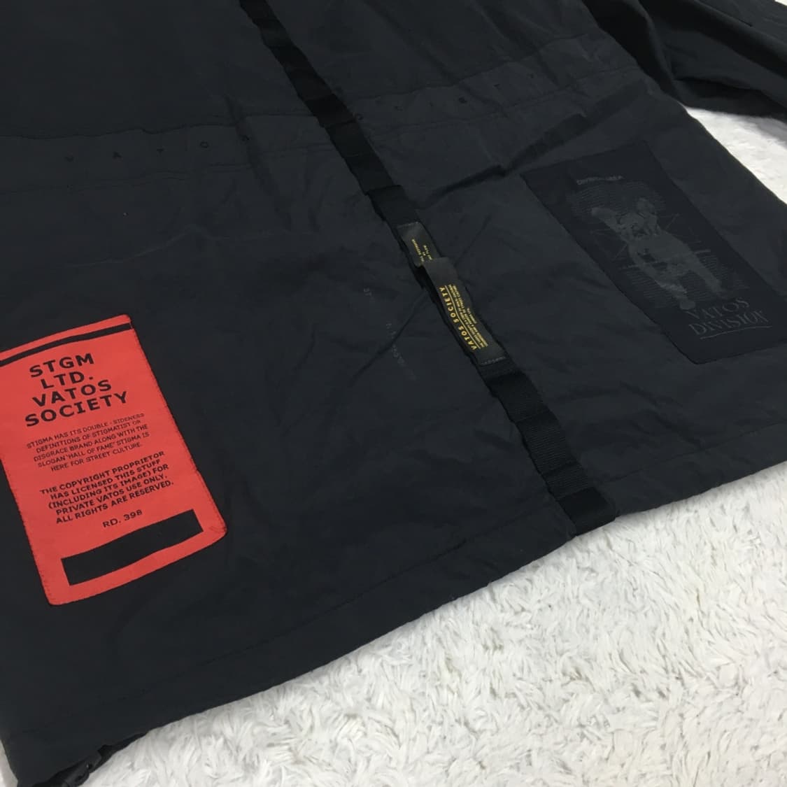 스티그마 우븐자켓 CC19 상품이미지4