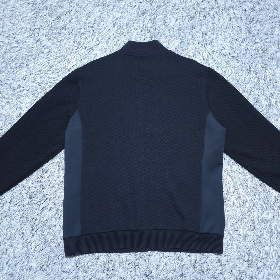 팬텀골프)105 남자 골프집업 트레이닝집업 / 왕눈이샵 상품이미지6