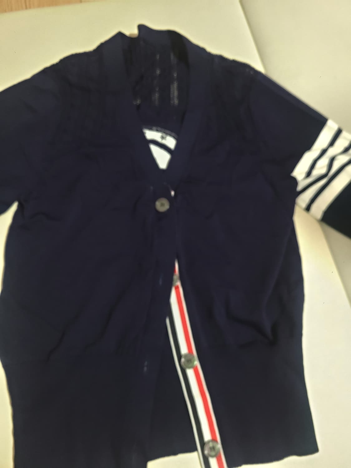 톰브라운 가디건 상품이미지7