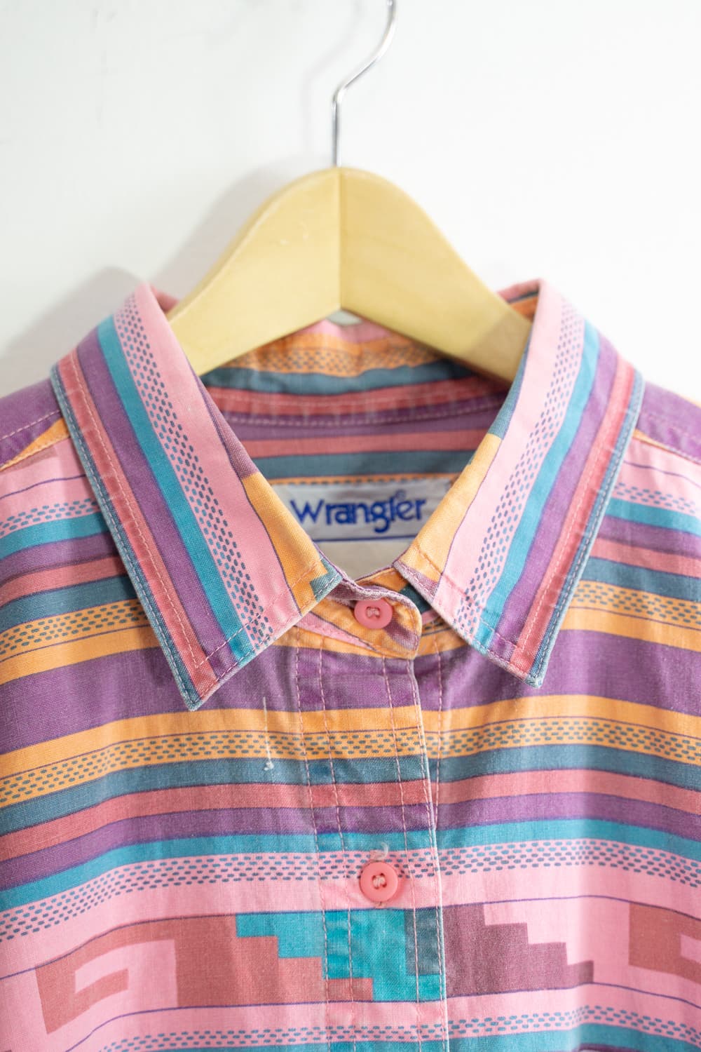 Wrangler shirt 상품이미지4