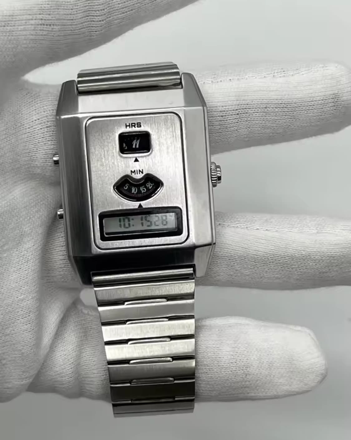 [새상품/아카이브] 미니멀 레트로 시계  상품이미지2