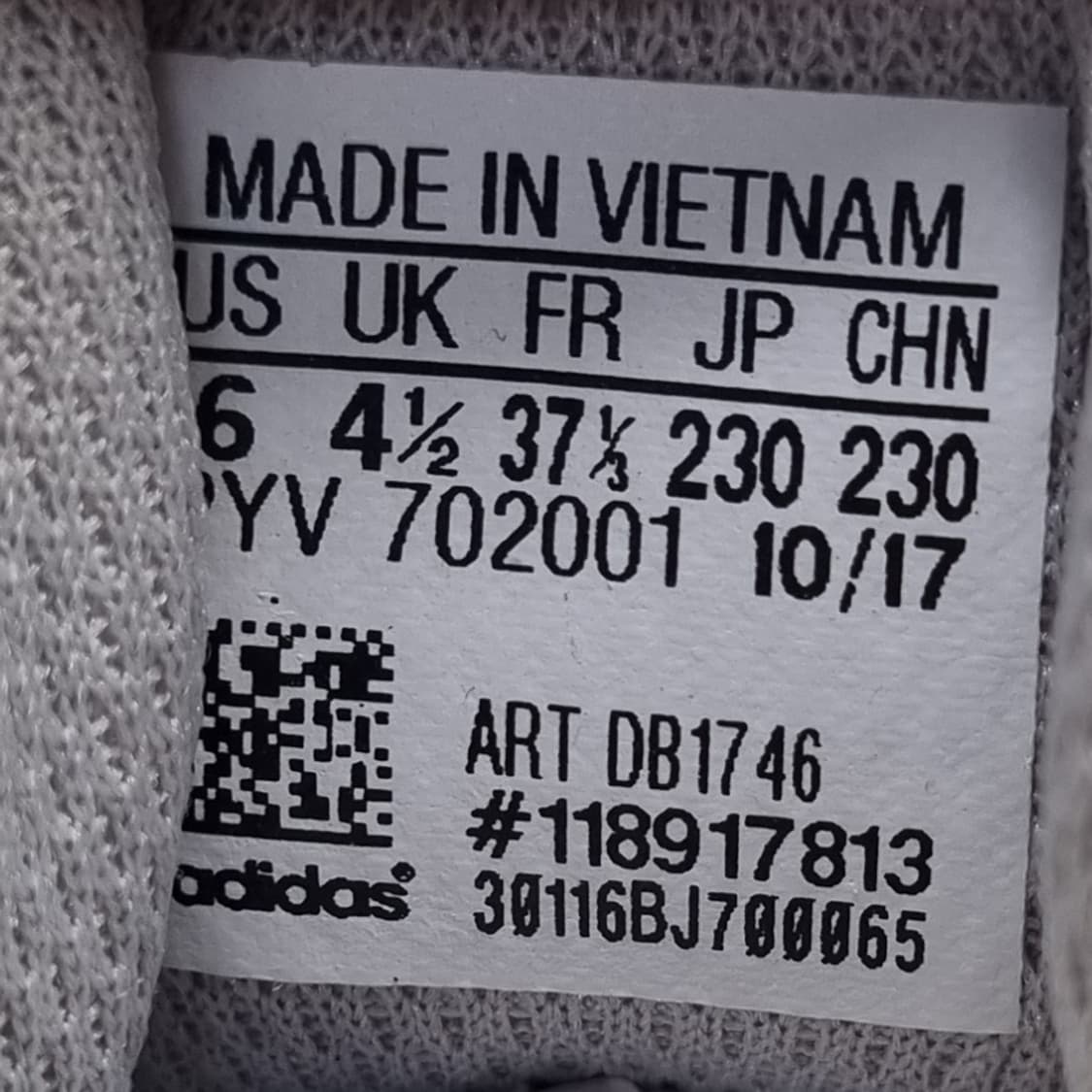 아디다스 바리케이드 여성베드민턴화230 상품이미지6