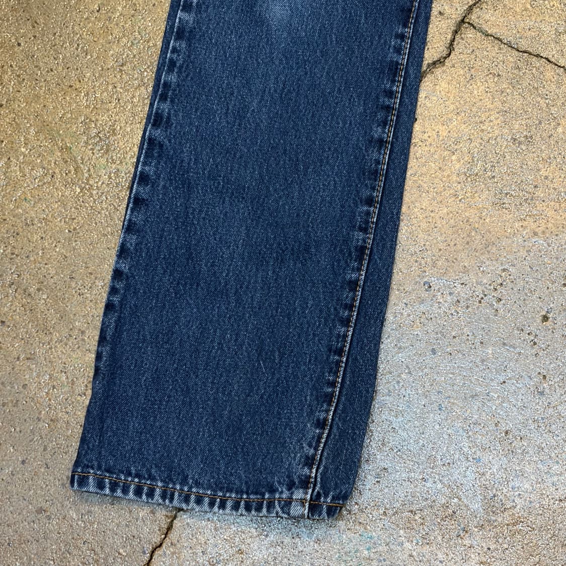 미국 빈티지 리바이스 517 부츠컷 청바지 데님팬츠 상품이미지4