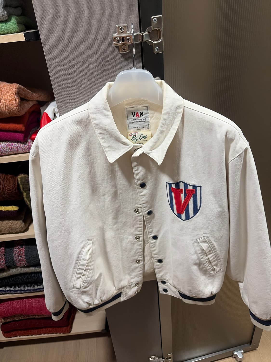 van jacket 빈티지  상품이미지1