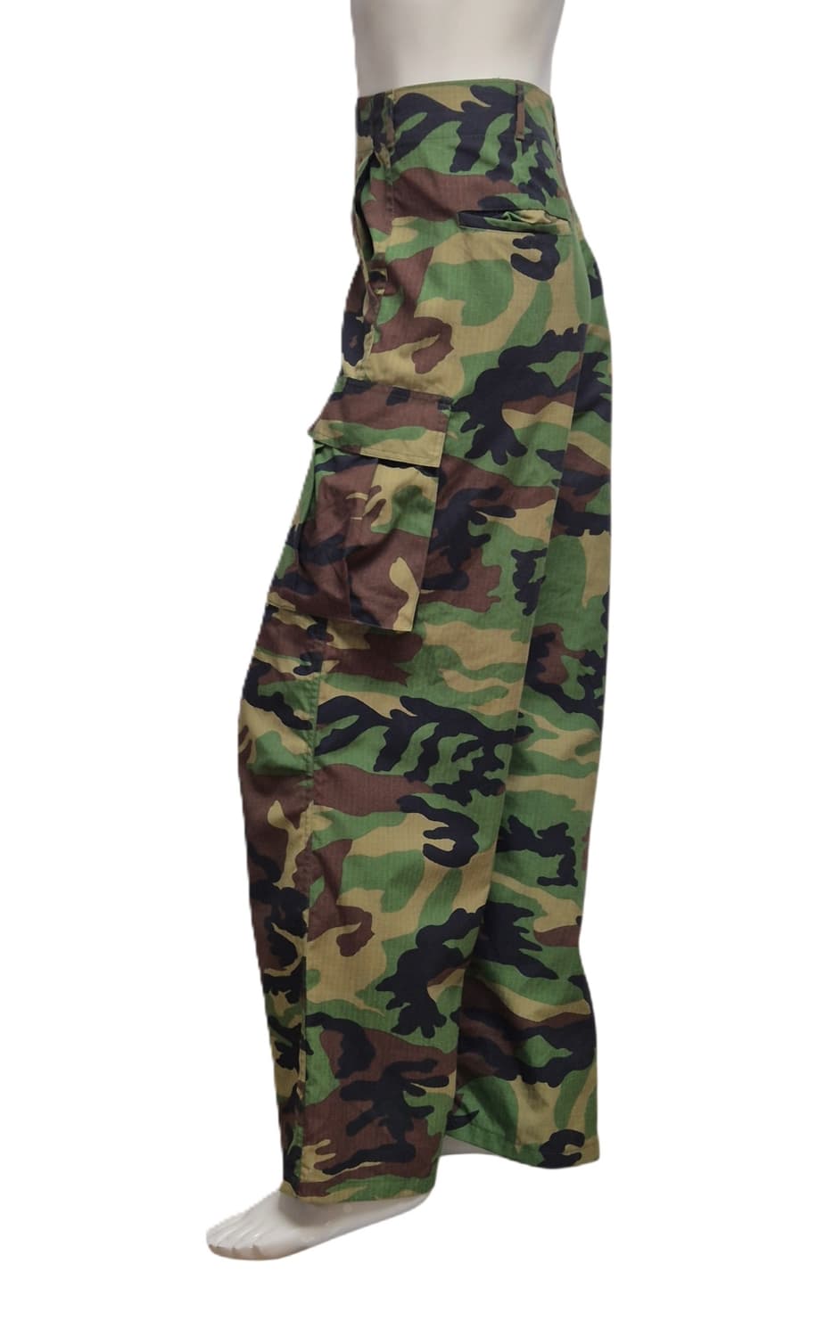 국군 구형 후기형 하계 전투복 바지 팬츠 하의 (3XL) 상품이미지2