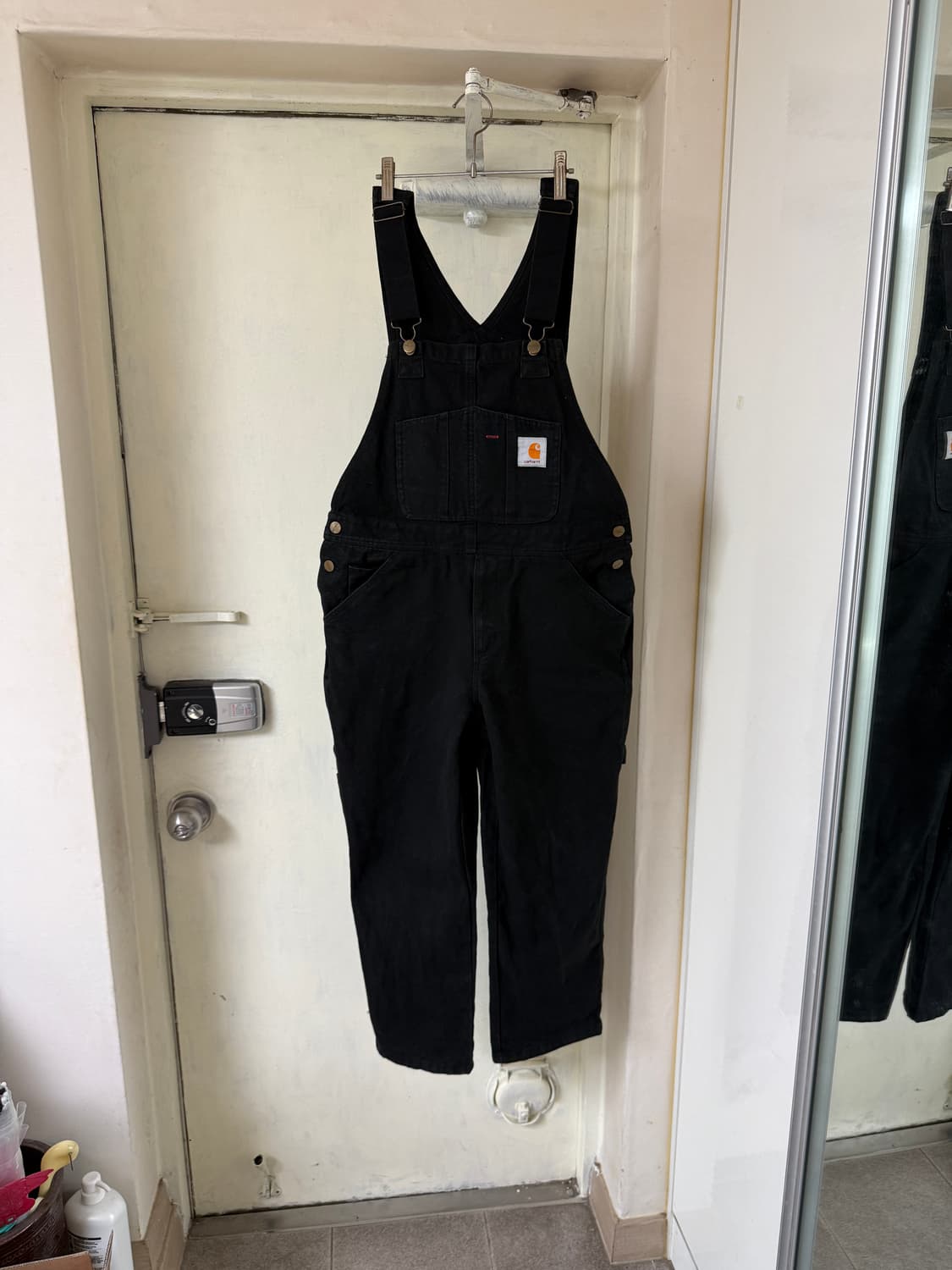 칼하트 오버롤 상품이미지1