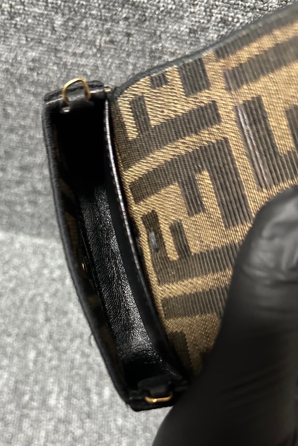 펜디 바게트 백 상품이미지9