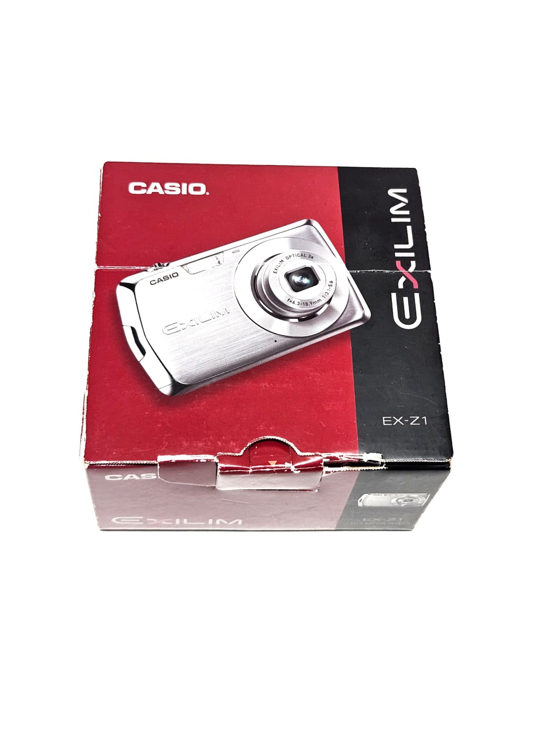 카시오 엑슬림 Casio Exilim EX-Z1 디카 디지털카메라 상품이미지3