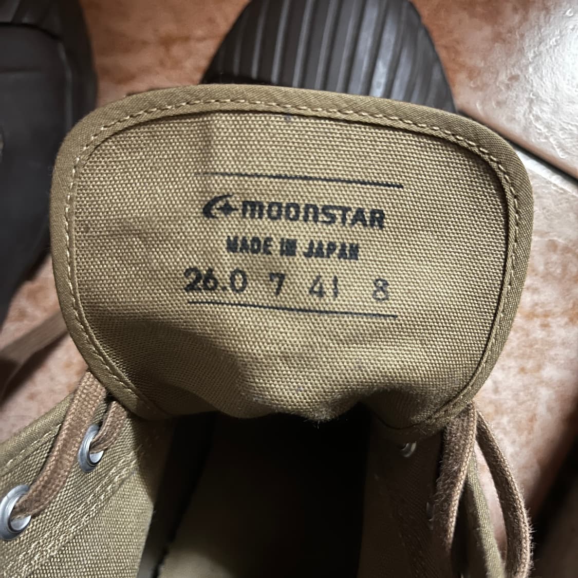 스튜디오니콜슨 X 문스타 올웨더 260 상품이미지5