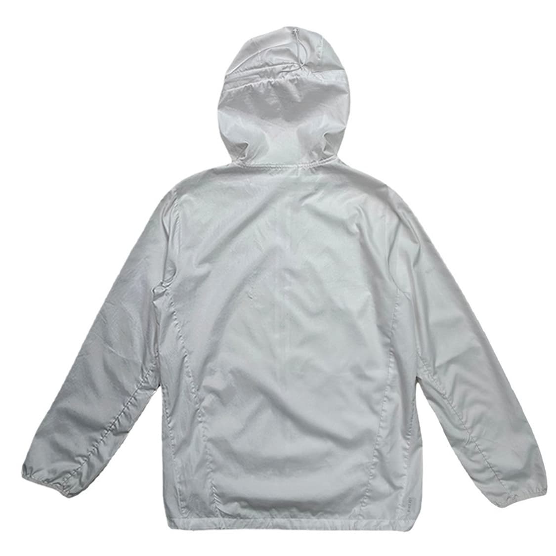 아디다스 오운 더 런 베이스 러닝 자켓 화이트 XS 상품이미지9