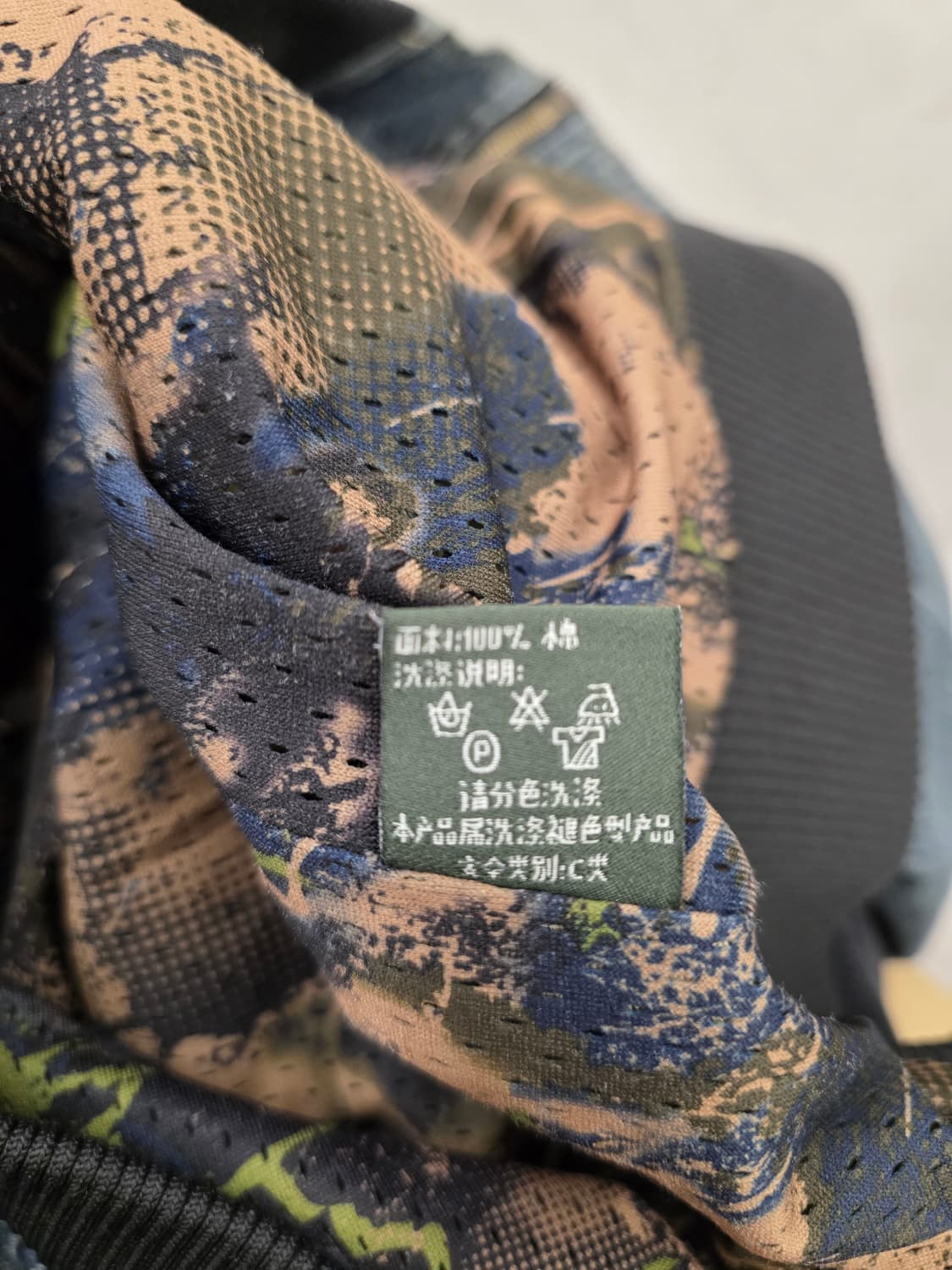 jeep 지프 남자 청 항공자켓.
싸이즈 105 상품이미지8