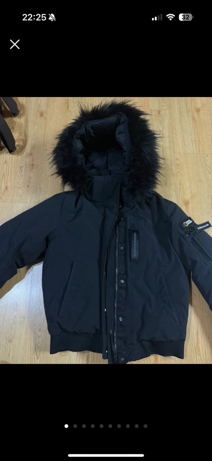 내셔널지오그래픽 여성 타루가 RDS 덕 다운 점퍼 상품이미지1