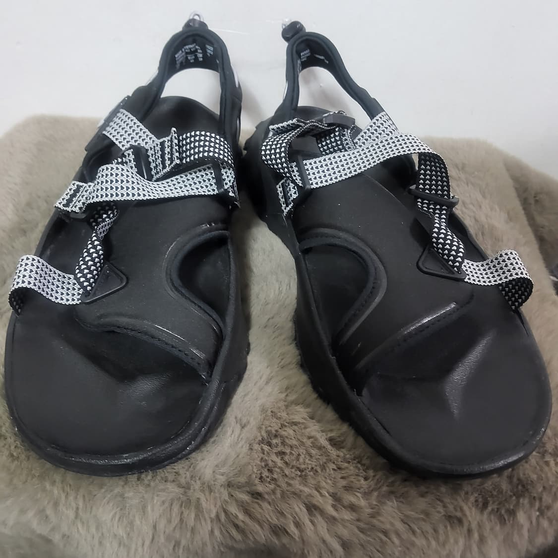 새상품 나이키 샌들 남자 샌달 290 상품이미지1