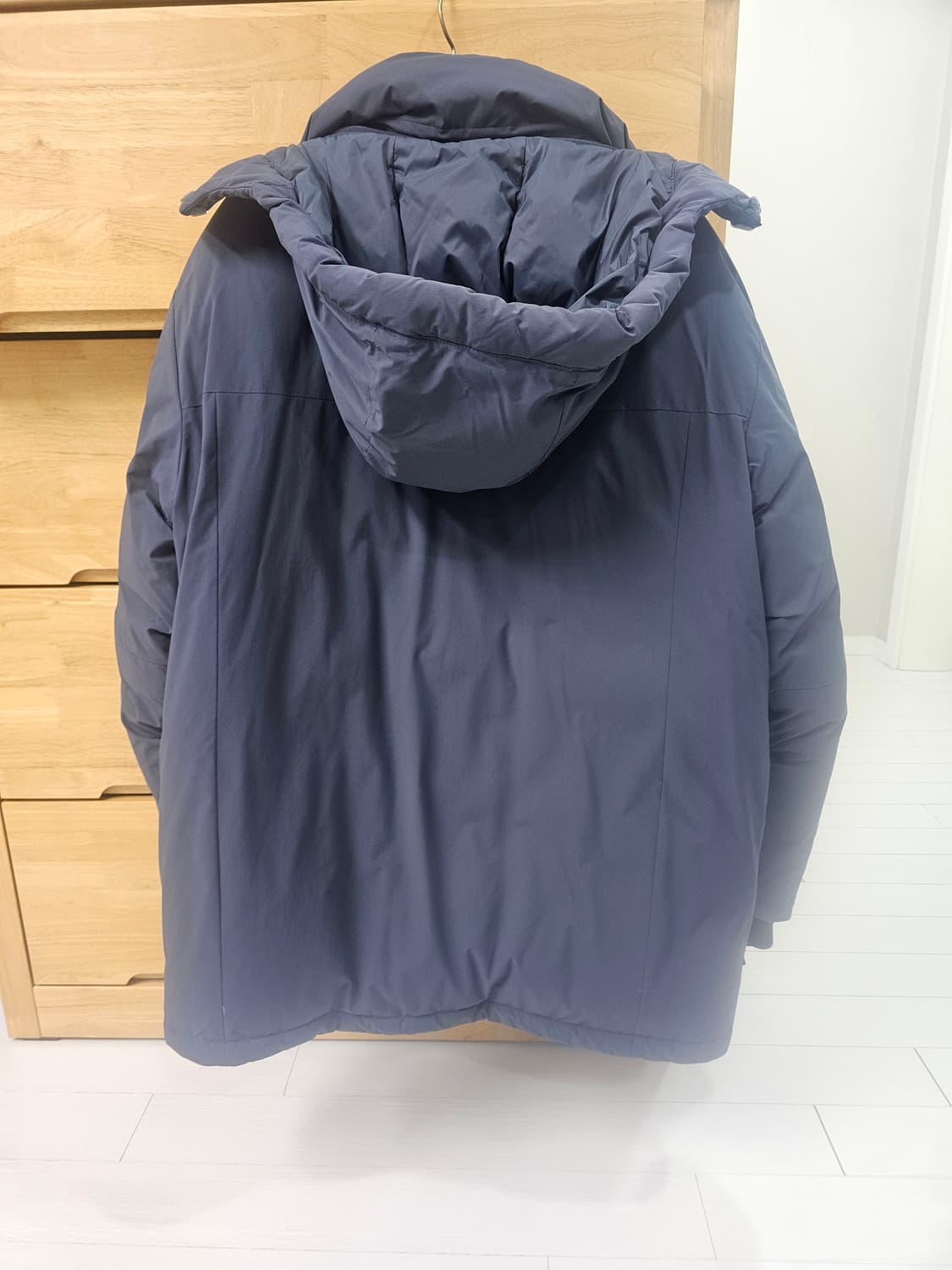 단종 콜롬비아 옴니히트 거위털 구스다운 패딩 상품이미지3