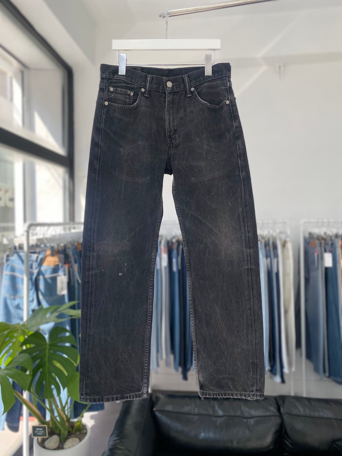 Levis505 Straight Fit 30사이즈 a5244 상품이미지1