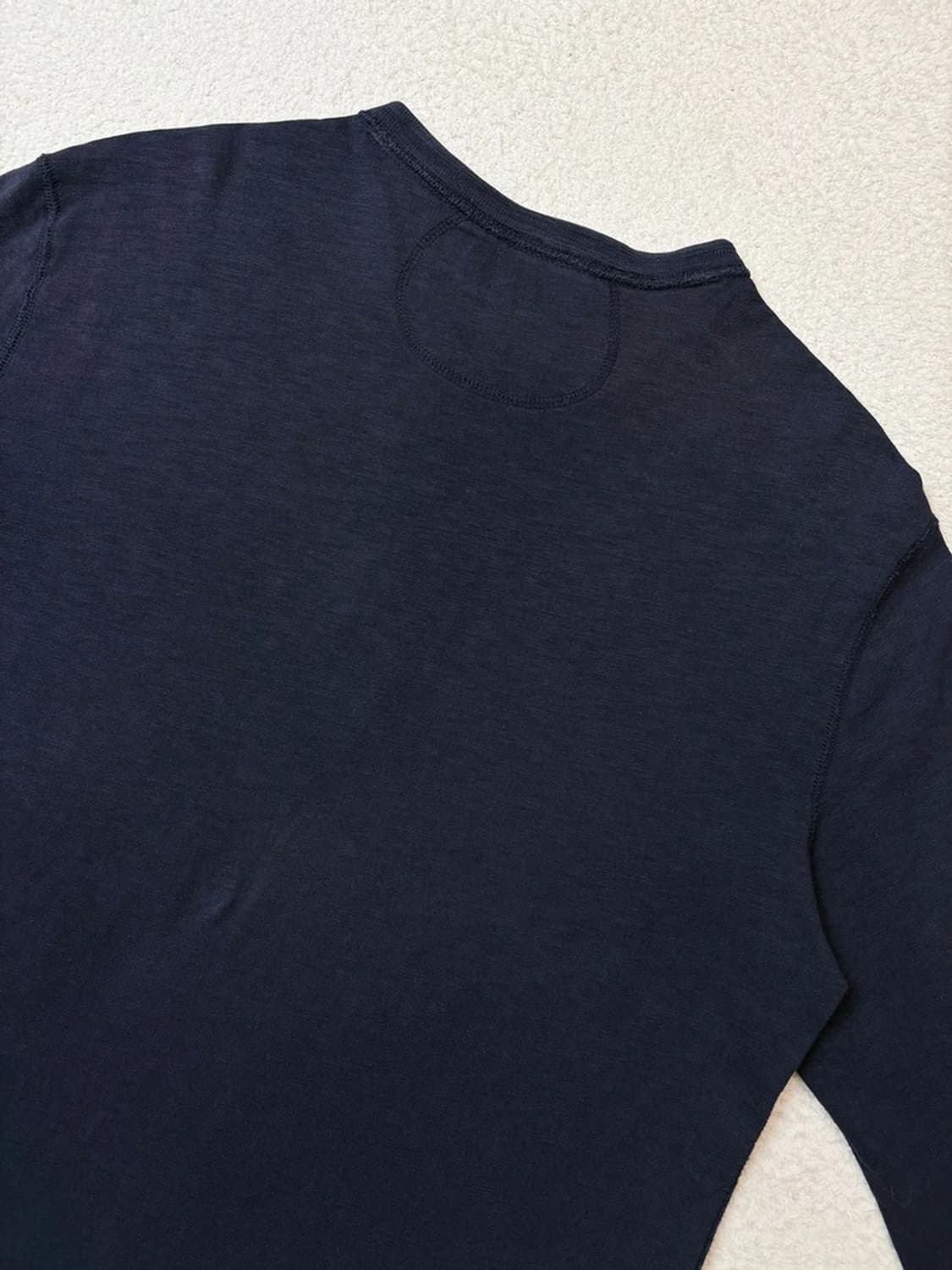 폴로 랄프로렌 00's 몰스킨 헨리 롱슬리브 PN6423 상품이미지5