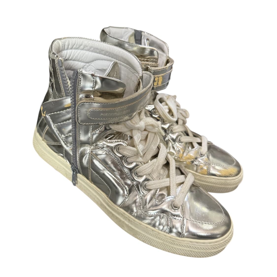 피에르하디 astronaut high top sneakers 상품이미지1