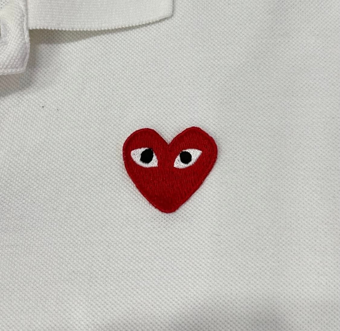 [S급/정품] 꼼데가르송 카라티 상품이미지2