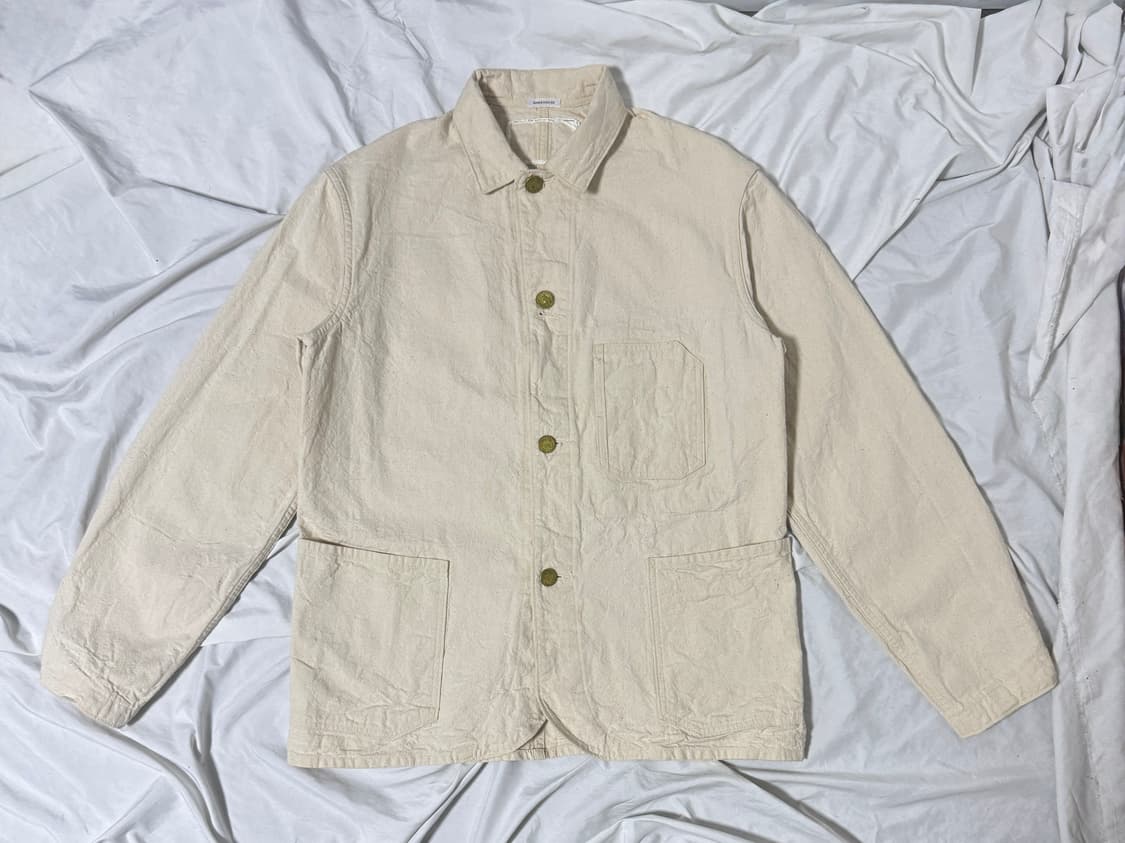 웨어하우스 워크 자켓 상품이미지1