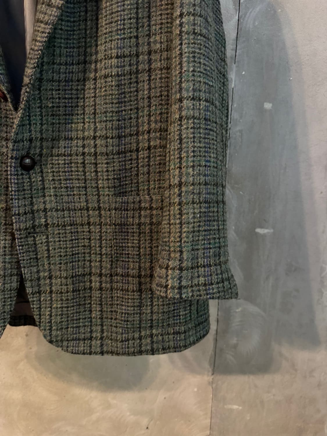 옥토퍼스 아미 해리스 트위드 자켓 100 상품이미지6