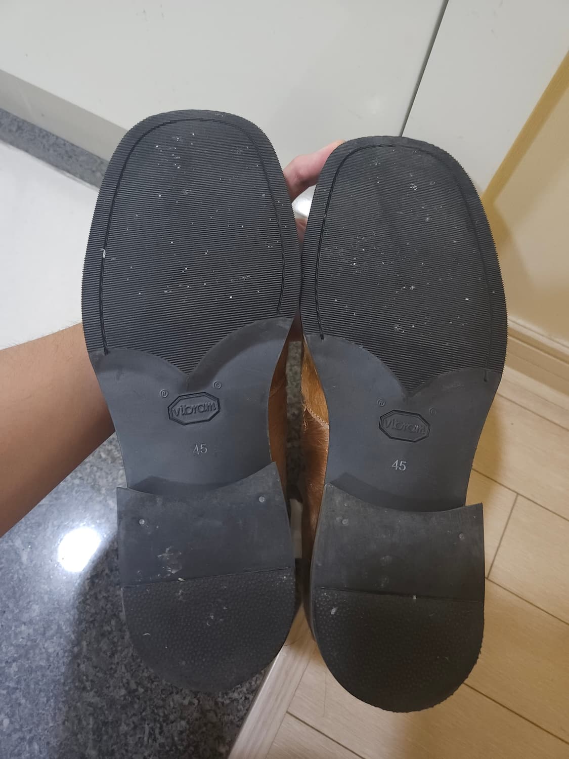 (45) 아워레가시 카미온 송치 부츠 상품이미지6